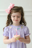 Birthday Girl Annabelle Bloomer Set