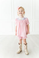 Rodeo Cowgirl Annabelle Bloomer Set