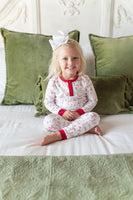 Winter Toile Lounge Set (unisex)
