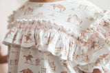 Western Toile Mary Bloomer Set