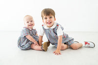 School Days Plaid Jonjon