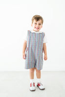 School Days Plaid Jonjon