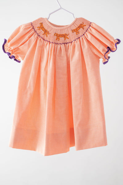 Welcome to Clemson Helen Dress