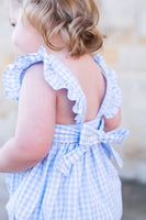 Hydrangeas  Dress