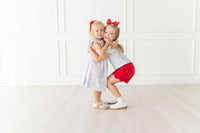 Patriotic Ginger Jars Helen Dress