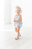 American Flag Sleeveless Bubble (unisex)