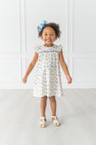 Party Birds Play Dress