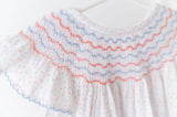 Patriotic Stars Birdie Bubble