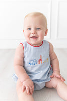 Zoo Sleeveless Bubble