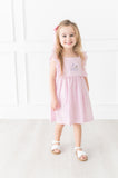 Captain Puppy Ruffle Dress