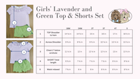 Lavender and Green Play Set