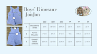Dinosaurs Jonjon