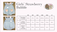 Strawberry Fields Bubble