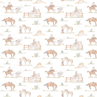 Women's Western Toile Blouse